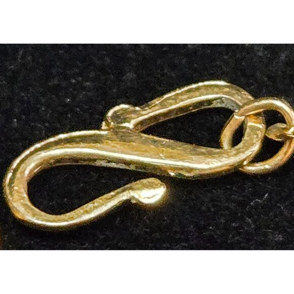 Vintage Vendome 18" Goldtone Chain - Picture 4 of 5